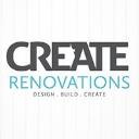 Create Renovations logo